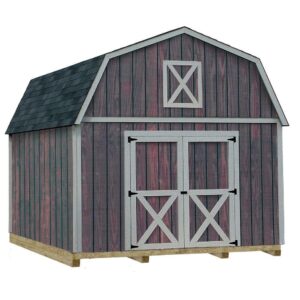 Image 1 of Best Barns Denver shed worth buying