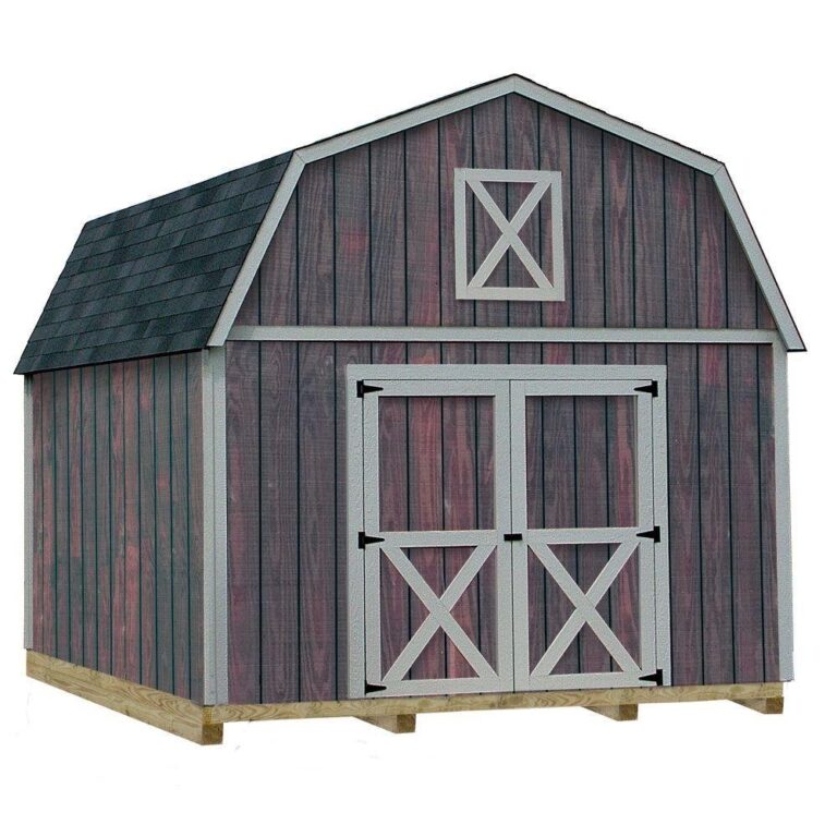 Image 1 of Best Barns Denver shed worth buying