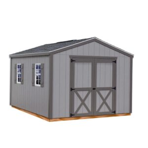 Image 1 of Best Barns Elm storage shed kit