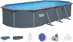Image 1 of Bestway Hydrium pool worth buying