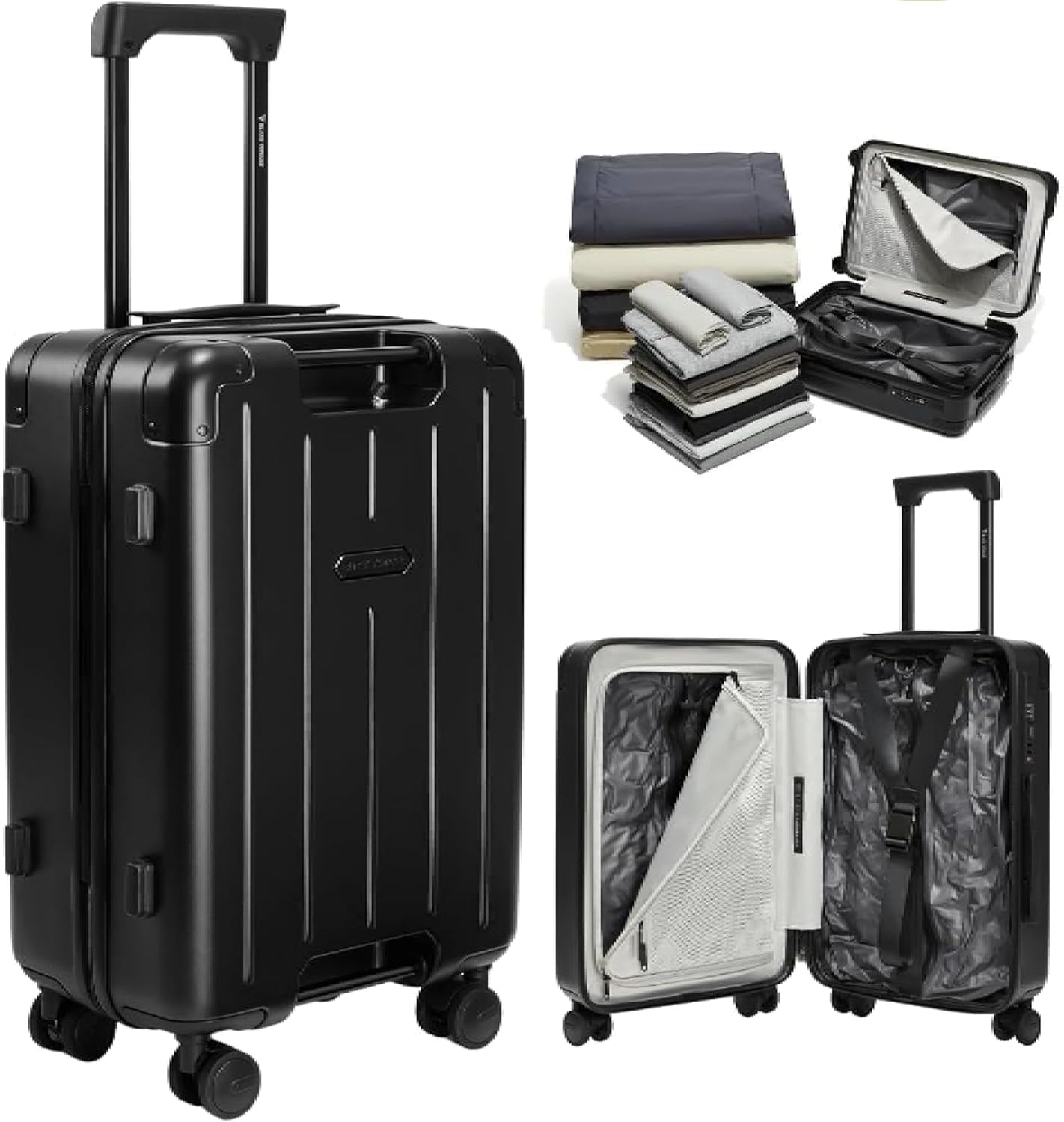BlackVoyage AirCabin suitcase worth it,should I buy BlackVoyage AirCabin,BlackVoyage AirCabin pros cons,best vacuum compression luggage,AirCabin suitcase vs alternatives,BlackVoyage luggage worth buying - detailed features and technical specifications