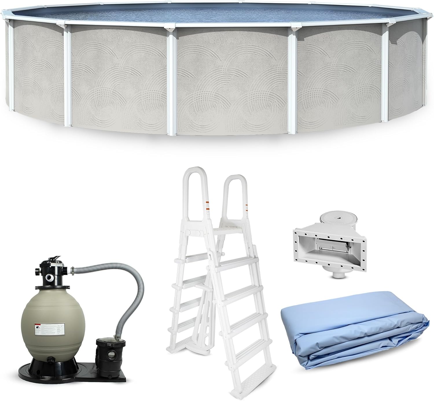 Blue Wave Belize pool worth it,Blue Wave Belize pros cons,should I buy a Blue Wave Belize pool,Blue Wave Belize vs other above ground pools,Blue Wave Belize 21ft round honest,best hard sided above ground pool - detailed features and technical specifications