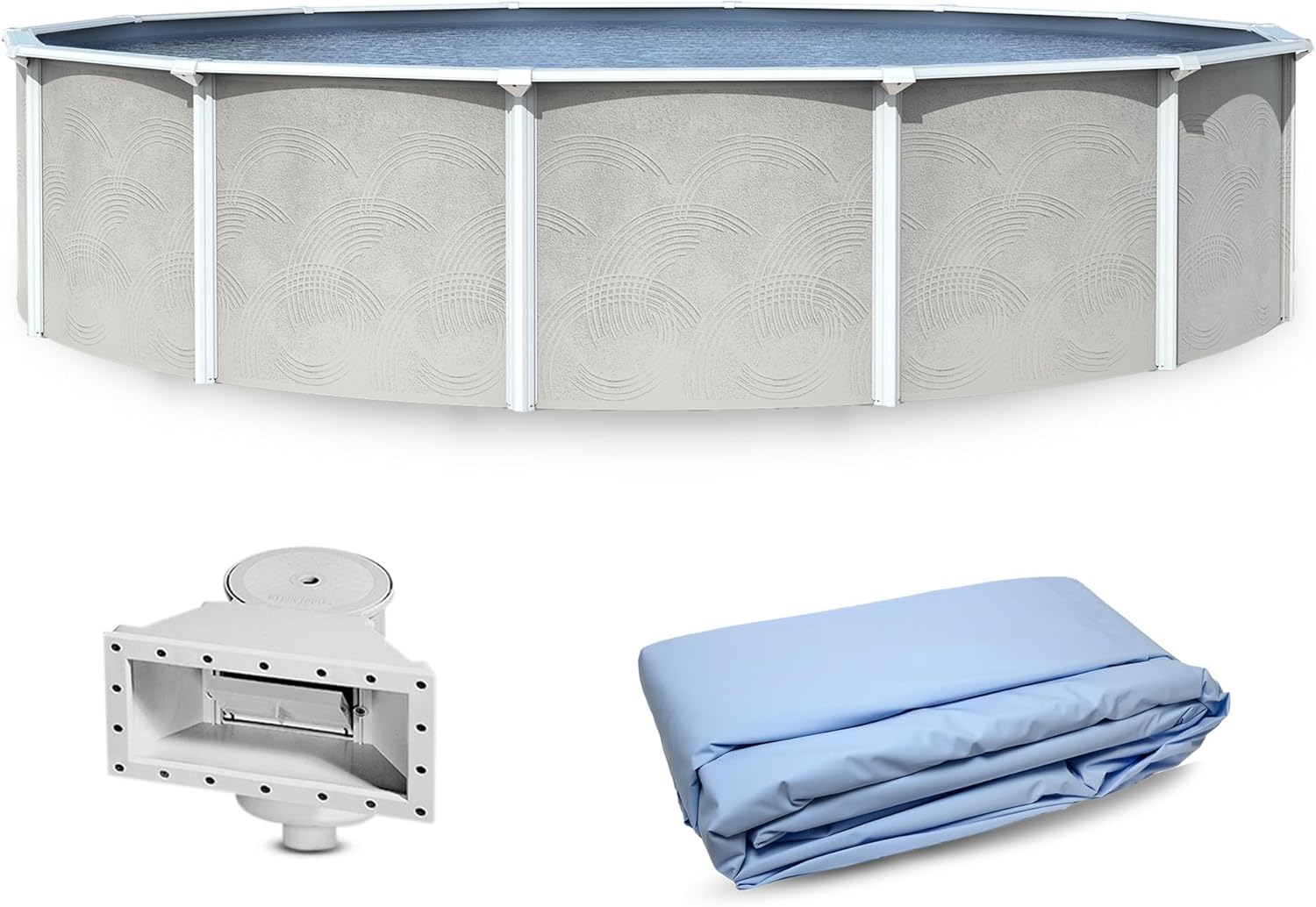 Blue Wave Belize pool worth it,should I buy Blue Wave Belize pool,Blue Wave Belize 18ft round pros cons,Blue Wave Belize vs other pools,best hard sided above ground pool,Blue Wave Belize honest opinion - detailed features and technical specifications