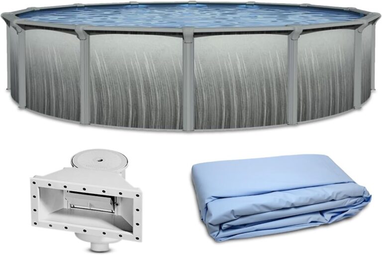 Image 1 of Blue Wave Martinique pool worth buying