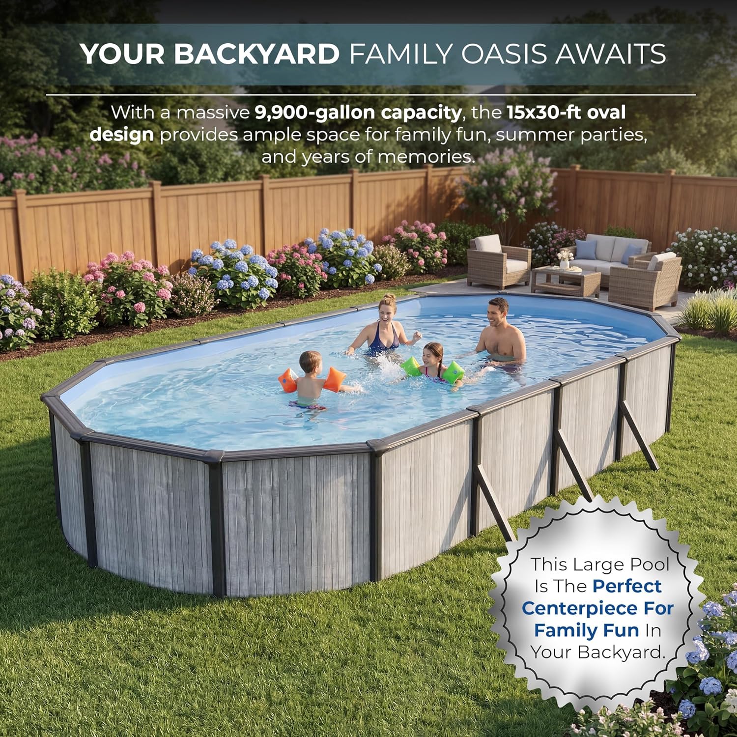 Blue Wave San Pedro pool worth it,should I buy Blue Wave San Pedro pool,Blue Wave San Pedro vs other pools,Blue Wave San Pedro pros cons,Blue Wave San Pedro worth buying,best oval above ground pool performance testing and real-world results