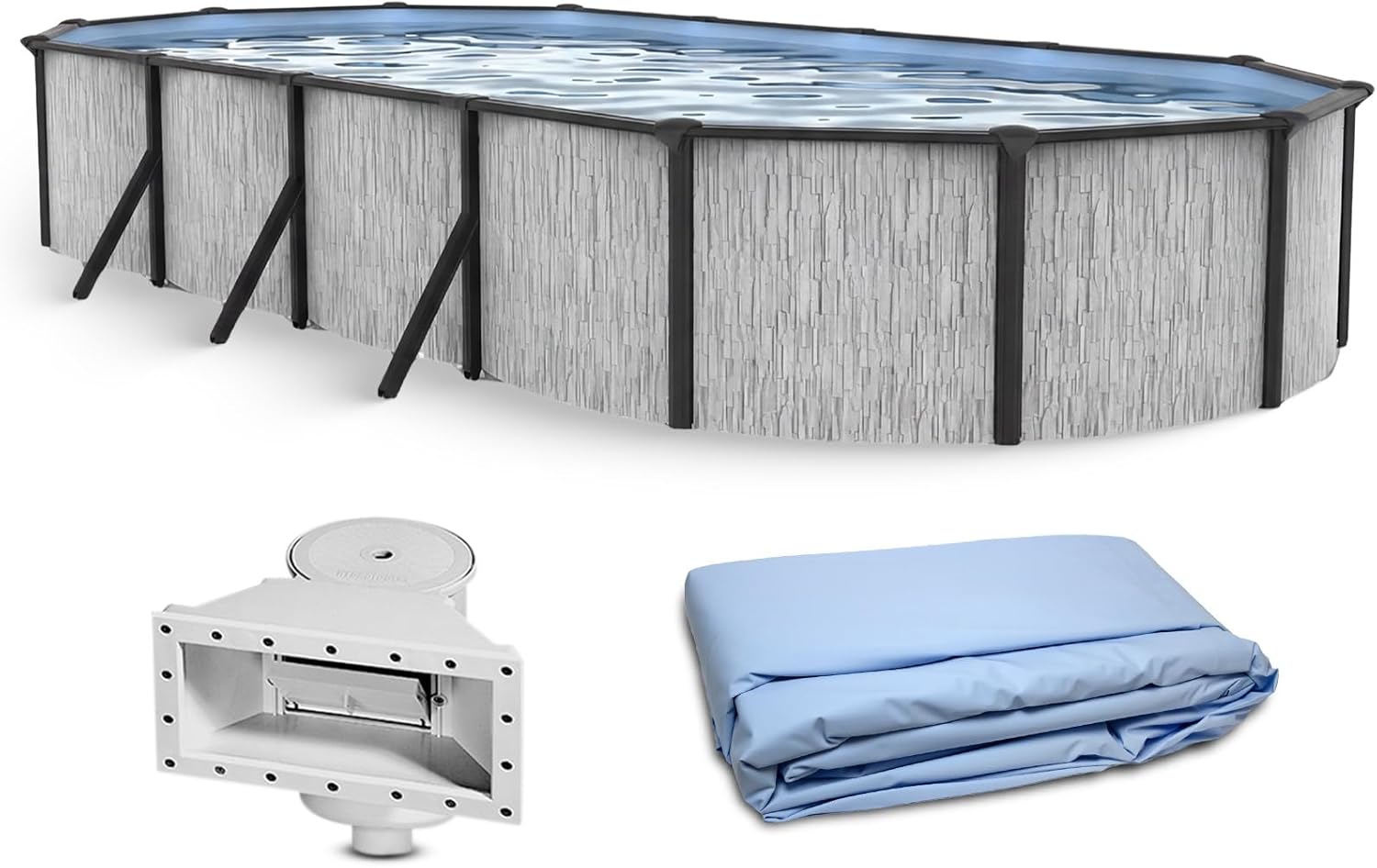 Blue Wave Sevilla pool worth it,should I buy Blue Wave Sevilla pool,Blue Wave Sevilla pool pros cons,best hard sided above ground pool,Blue Wave Sevilla honest opinion,Blue Wave Sevilla vs other pools - detailed features and technical specifications