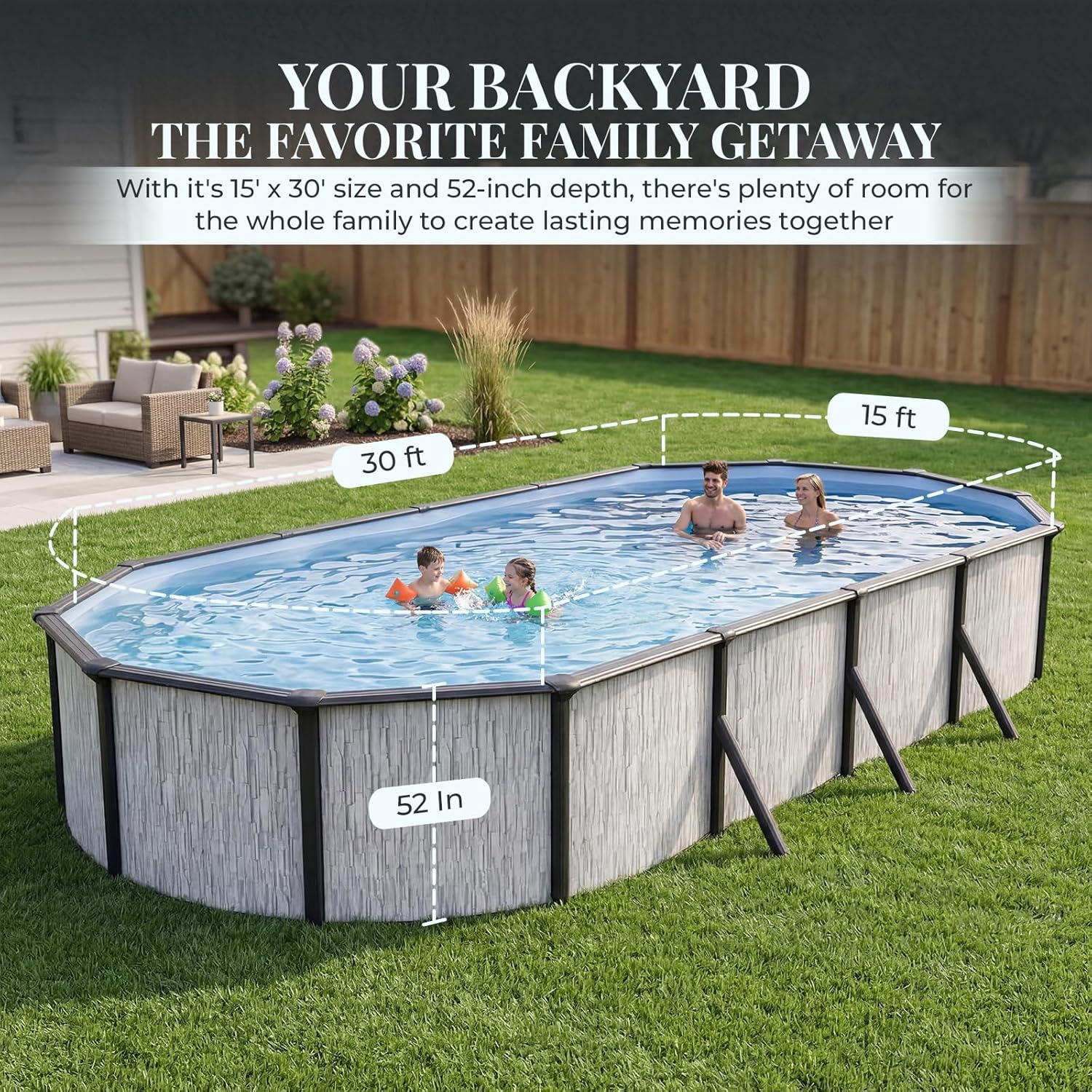 Step-by-step guide for Blue Wave Sevilla pool worth it,should I buy Blue Wave Sevilla pool,Blue Wave Sevilla pool pros cons,best hard sided above ground pool,Blue Wave Sevilla honest opinion,Blue Wave Sevilla vs other pools - complete tutorial