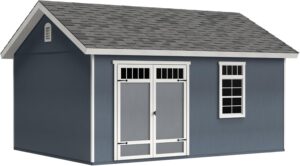 Image 1 of Brookside 16x12 shed worth it