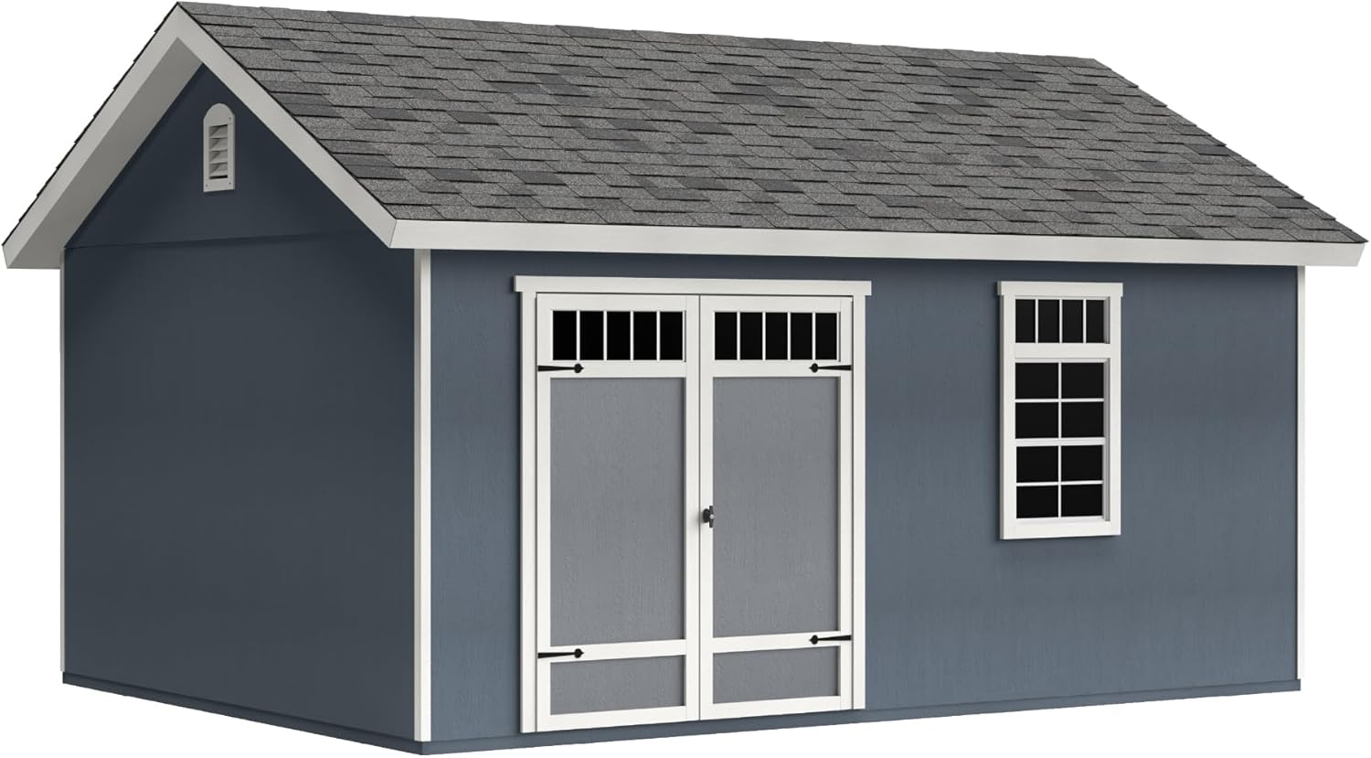 Brookside 16x12 shed worth it,should I buy the Brookside shed,Brookside shed pros and cons,Brookside vs other wooden sheds,best DIY storage shed kit,ShedMaster Brookside honest - detailed features and technical specifications