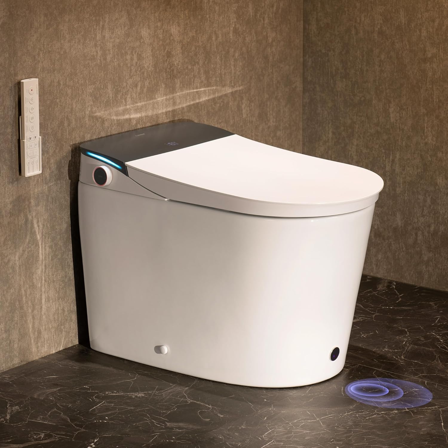 CANEST smart toilet worth it,should I buy CANEST smart toilet,CANEST FC-002PRO pros cons,best smart bidet toilet,CANEST toilet vs alternatives,smart toilet worth buying - detailed features and technical specifications