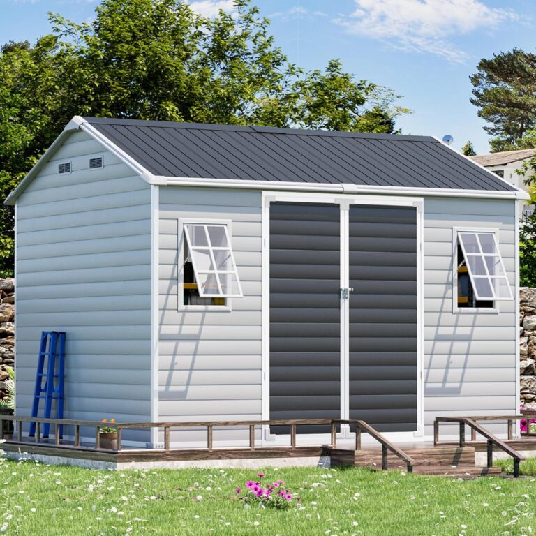 Image 1 of CDCASA 10x8 shed worth it