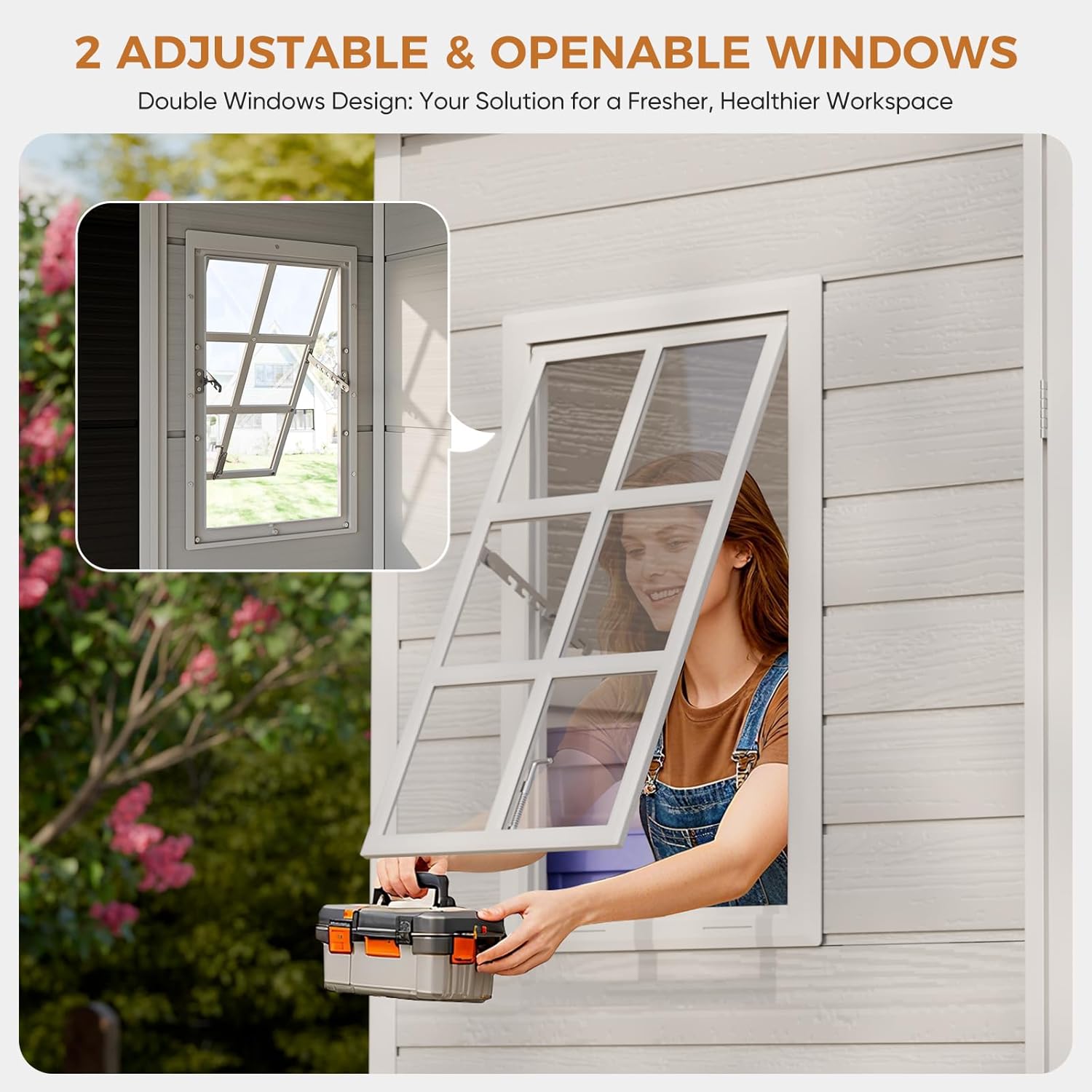 Step-by-step guide for CDCASA 10x8 shed worth it,should I buy CDCASA shed,CDCASA 10x8 shed pros cons,best large resin storage shed,CDCASA shed vs other brands,CDCASA outdoor shed honest - complete tutorial