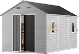 Image 1 of CDCASA resin shed worth it