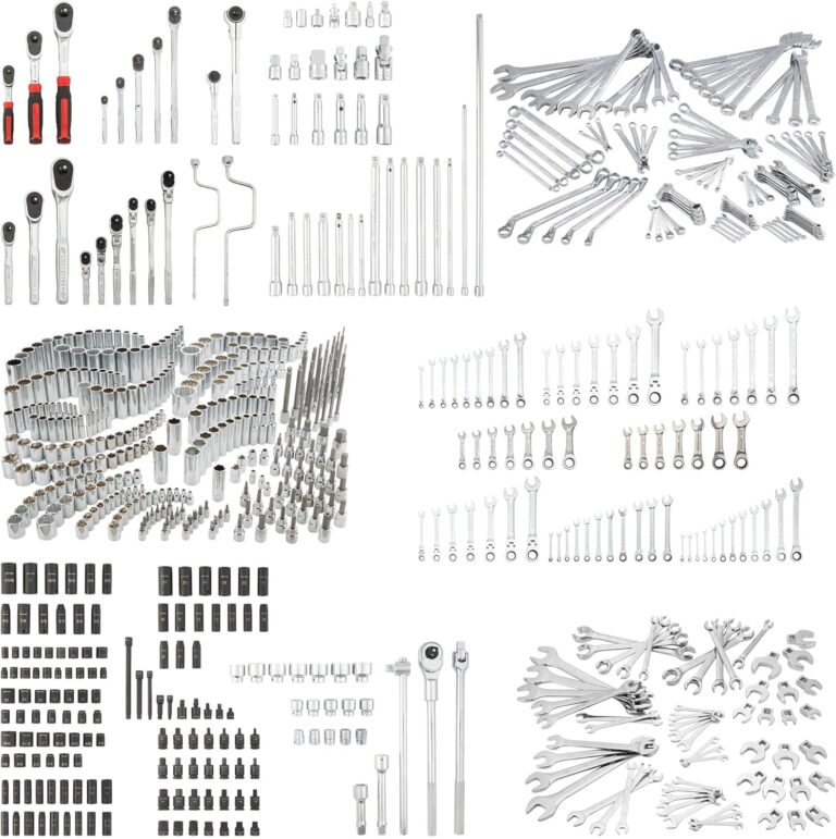 Image 1 of CRAFTSMAN 728 piece tool set worth it