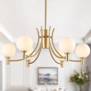 Image 1 of CWarmozy Sputnik chandelier worth it