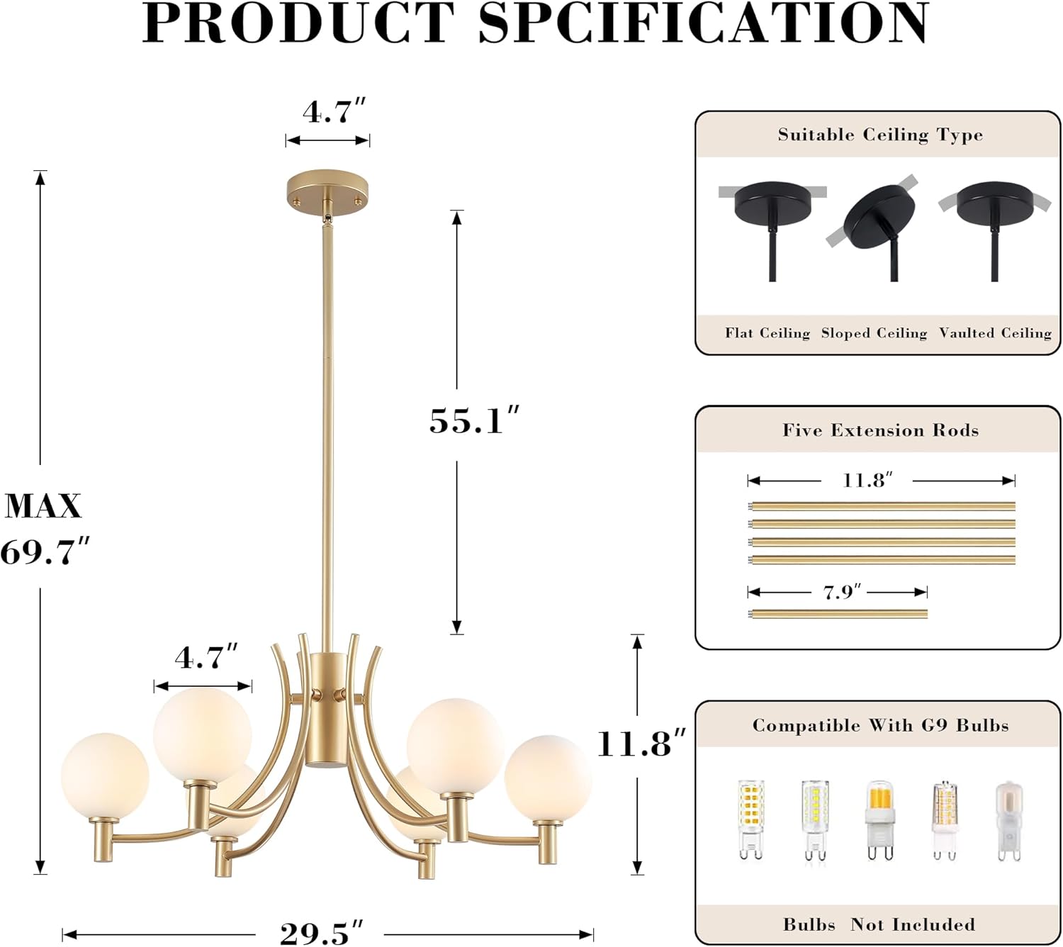 Step-by-step guide for CWarmozy Sputnik chandelier worth it,should I buy CWarmozy chandelier,CWarmozy vs other chandeliers,CWarmozy Sputnik pros cons,best mid-century modern chandelier,CWarmozy chandelier honest opinion - complete tutorial