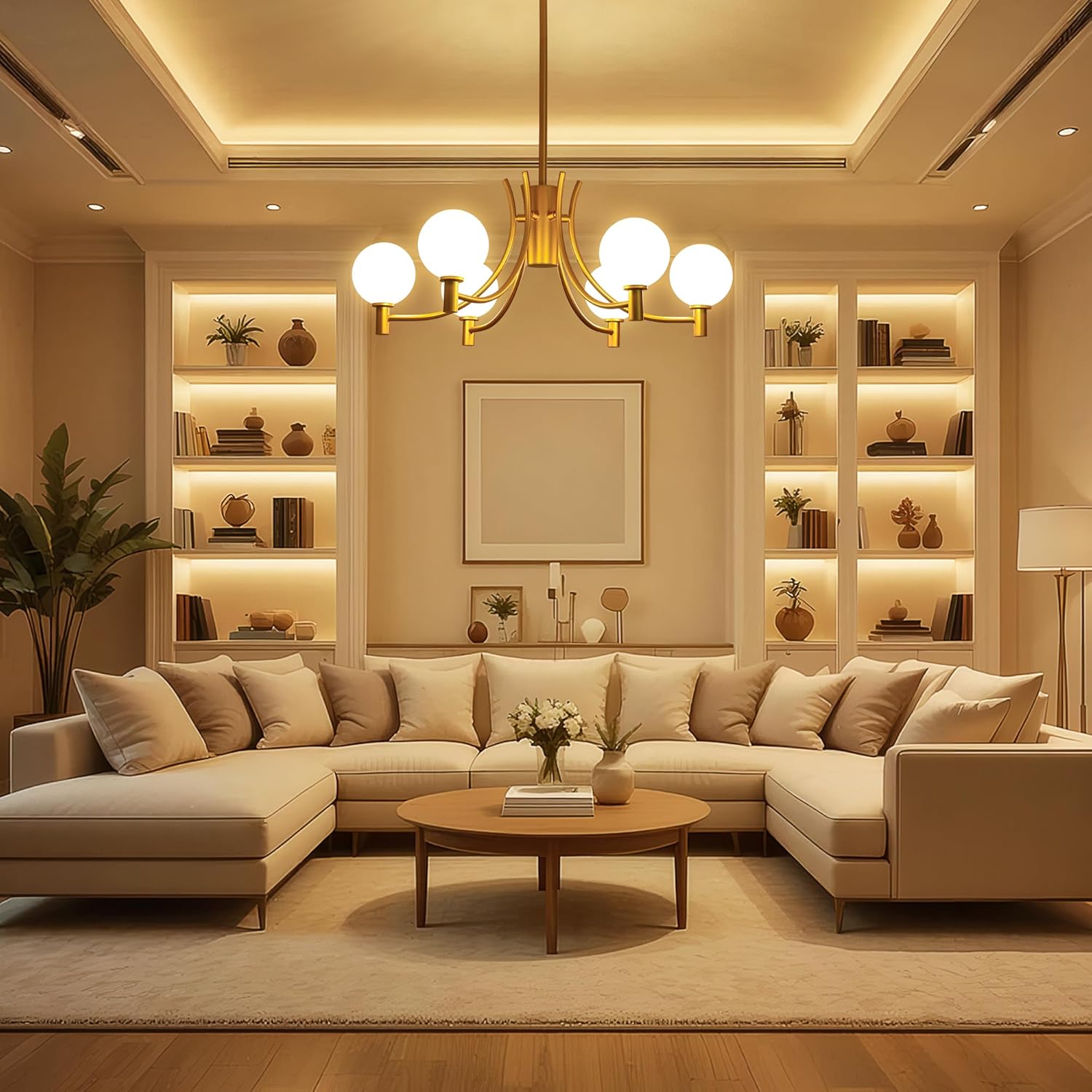 CWarmozy Sputnik chandelier worth it,should I buy CWarmozy chandelier,CWarmozy vs other chandeliers,CWarmozy Sputnik pros cons,best mid-century modern chandelier,CWarmozy chandelier honest opinion performance testing and real-world results