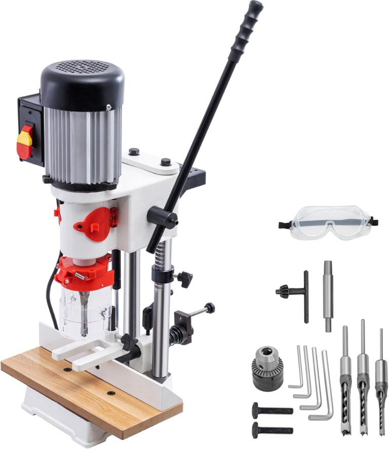 Reviews - CXRCY Benchtop Mortiser Worth It? Honest Pros & Cons Analysis Image 1 of CXRCY benchtop mortiser worth it