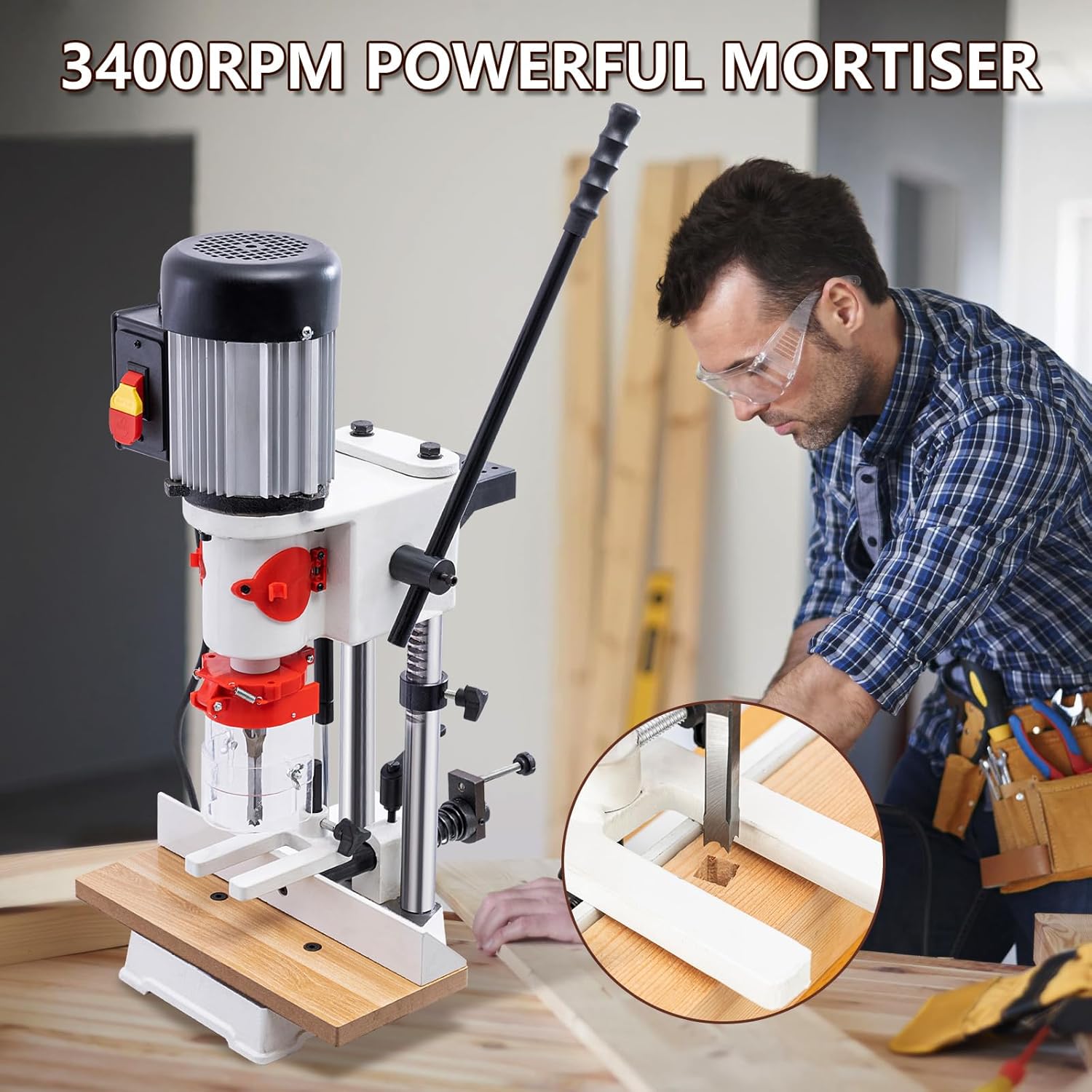 Step-by-step guide for CXRCY benchtop mortiser worth it,should I buy CXRCY mortiser,CXRCY mortiser pros cons,best benchtop mortising machine,CXRCY vs other mortisers,CXRCY mortiser honest opinion - complete tutorial