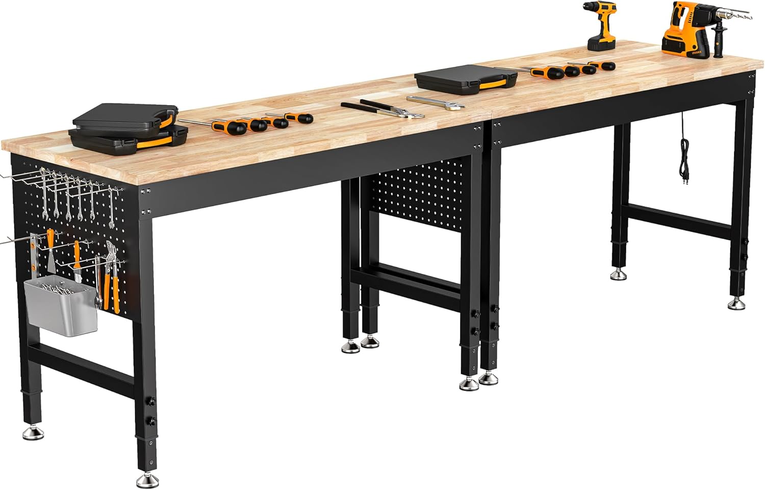Cammoo 96-inch workbench worth it,Cammoo workbench pros cons,best heavy duty workbench,should I buy the Cammoo workbench,Cammoo vs other workbenches,Cammoo workbench honest opinion - detailed features and technical specifications