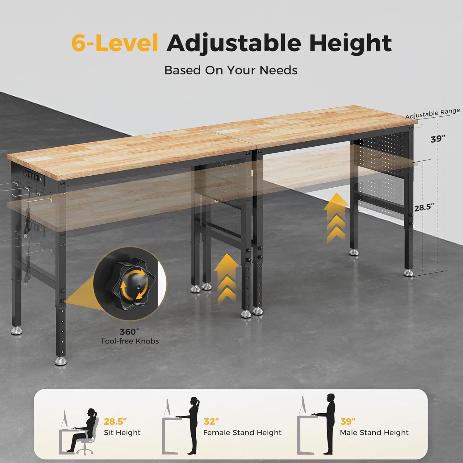 Cammoo 96-inch workbench worth it,Cammoo workbench pros cons,best heavy duty workbench,should I buy the Cammoo workbench,Cammoo vs other workbench,Cammoo workbench honest opinion performance testing and real-world results