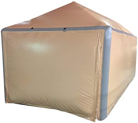 CarCapsule outdoor showcase worth buying,CarCapsule outdoor showcase pros cons,should I buy CarCapsule showcase,inflatable car storage tent outdoor,best portable car shelter for cars,CarCapsule vs garage alternative - detailed features and technical specifications