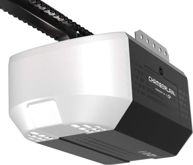 Reviews - Chamberlain C3000 Worth Buying? Honest Pros & Cons Analysis Image 1 of Chamberlain C3000 worth buying