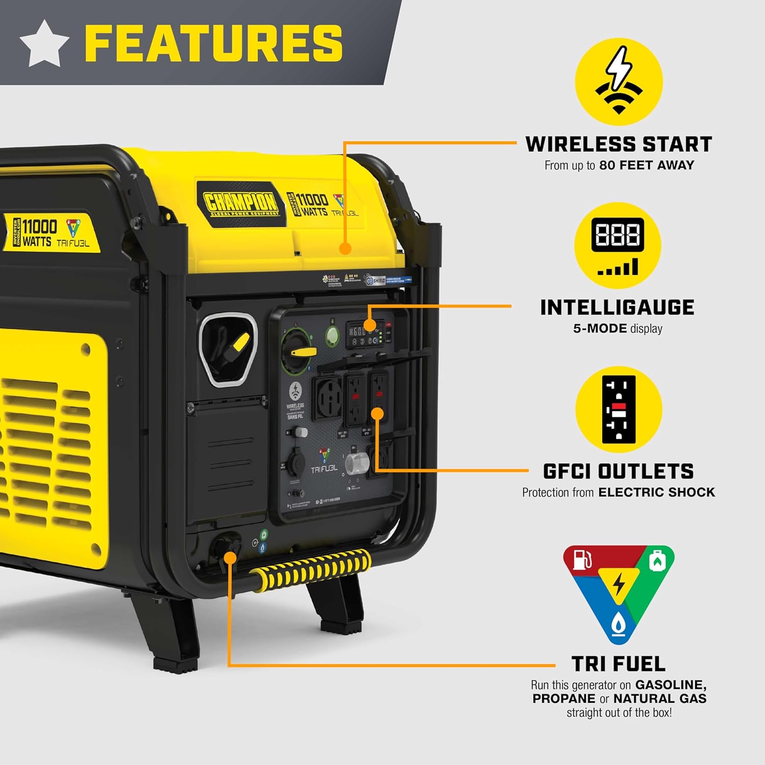 Champion 11000 watt generator worth it,Champion 11000 watt generator pros cons,should I buy Champion 11000 watt generator,Champion 11000 watt generator vs alternatives,best tri fuel home backup generator,Champion 11000 watt generator honest performance testing and real-world results