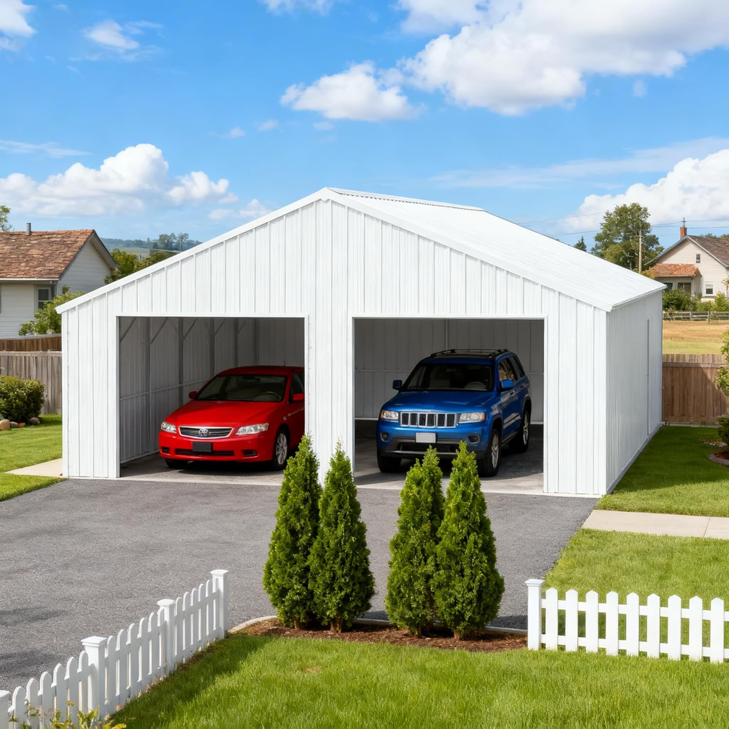 Chery Industrial 33x25 metal garage worth it,should I buy Chery Industrial metal garage,Chery Industrial garage vs competitors,Chery Industrial 33x25 pros cons,Chery Industrial metal shed worth buying,best large metal storage shed performance testing and real-world results
