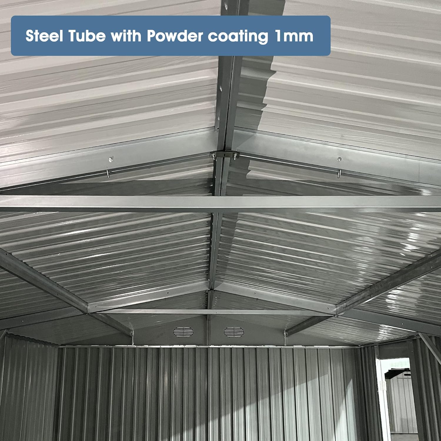 Chery Industrial Metal Garage Shed,Chery Industrial shed worth buying,Chery 20x10 shed pros cons,best heavy-duty metal garage shed,Chery Industrial vs other metal sheds,should I buy a Chery Industrial shed performance testing and real-world results