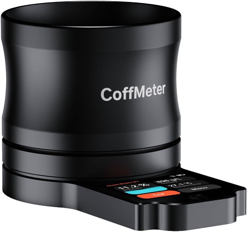 Reviews - CoffMeter M1 Worth Buying? Honest Pros & Cons for Roasters CoffMeter M1 worth buying,should I buy CoffMeter M1,CoffMeter M1 pros cons,best coffee moisture meter,CoffMeter M1 vs alternatives,coffee bean tester worth it - detailed features and technical specifications