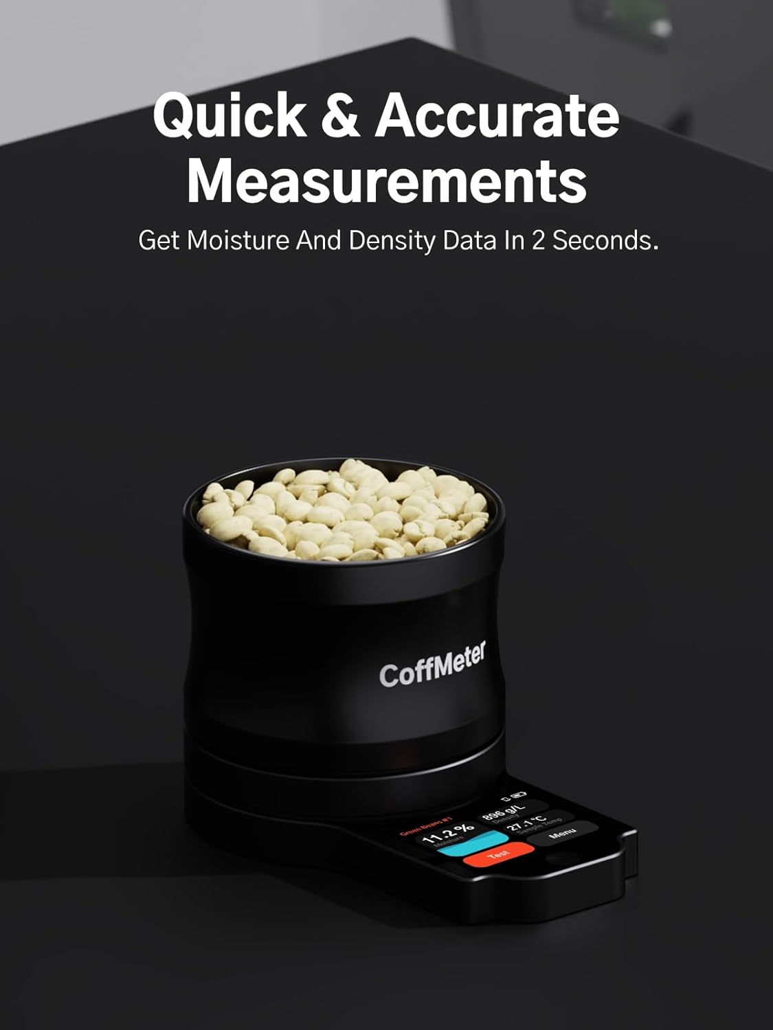Reviews - CoffMeter M1 Worth Buying? Honest Pros & Cons for Roasters CoffMeter M1 worth buying,should I buy CoffMeter M1,CoffMeter M1 pros cons,best coffee moisture meter,CoffMeter M1 vs alternatives,coffee bean tester worth it performance testing and real-world results