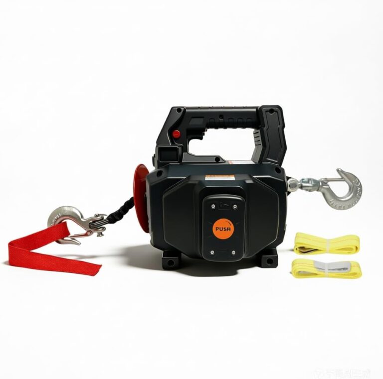 Image 1 of Comdazy 1000LB winch worth buying