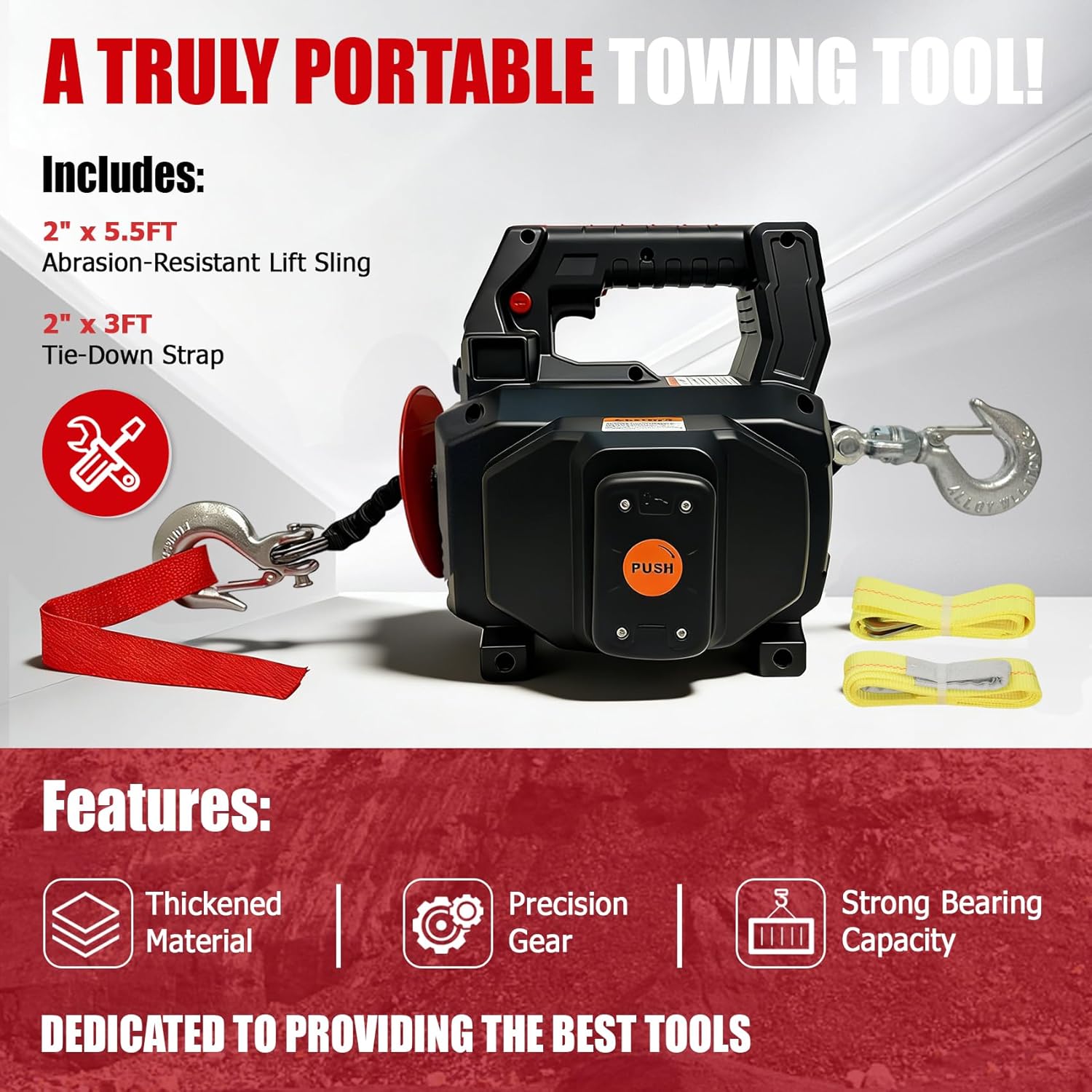 Comdazy 1000LB winch worth buying,Comdazy winch pros cons,best battery powered winch,Comdazy vs other winches,should I buy Comdazy winch,DeWALT battery winch honest unboxing and complete package contents