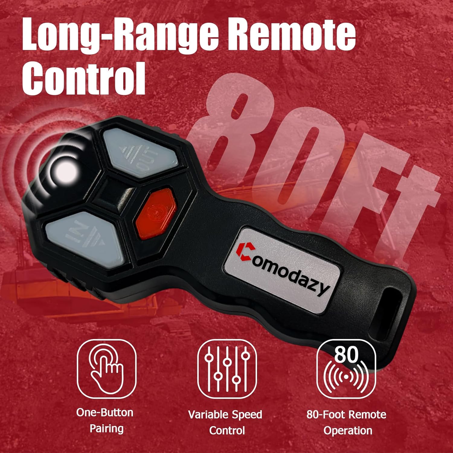 Comdazy 1000LB winch worth buying,Comdazy winch pros cons,best battery powered winch,Comdazy vs other winches,should I buy Comdazy winch,DeWALT battery winch honest performance testing and real-world results