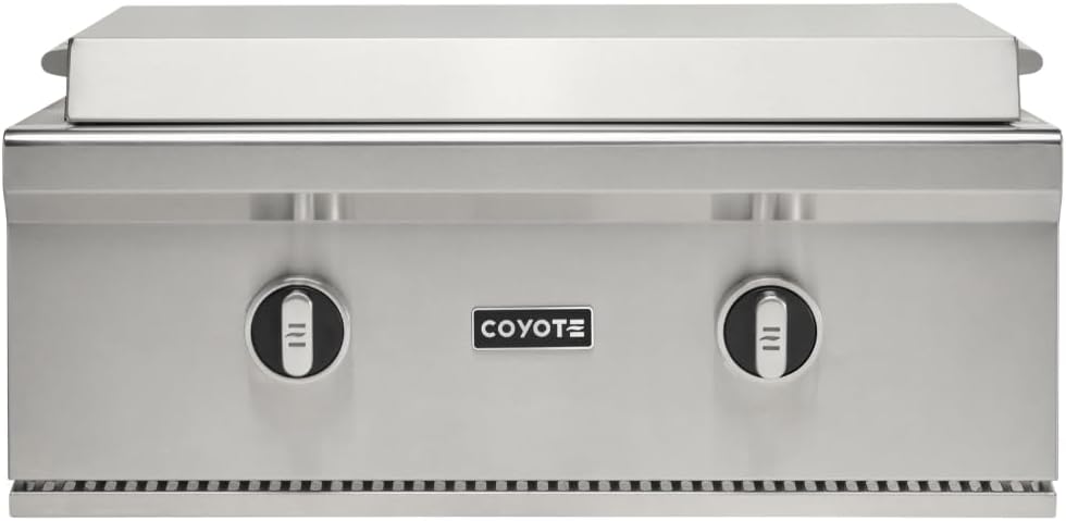 Coyote C3FTG30LP worth buying,Coyote C3FTG30LP pros cons,Coyote 30 flat top grill honest,best built-in flat top grill,Coyote flat top vs alternatives,should I buy Coyote C3FTG30LP - detailed features and technical specifications