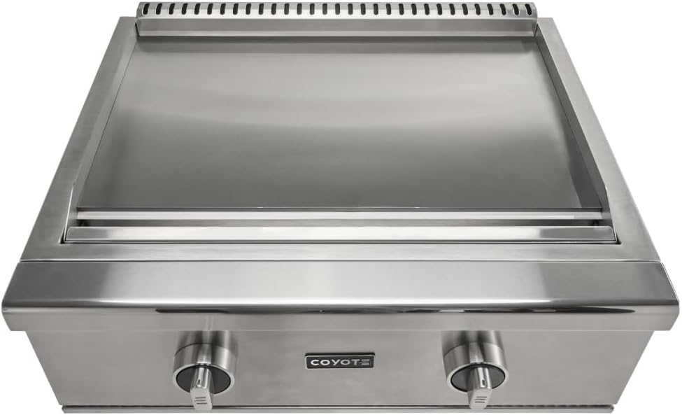 Coyote C3FTG30LP worth buying,Coyote C3FTG30LP pros cons,Coyote 30 flat top grill honest,best built-in flat top grill,Coyote flat top vs alternatives,should I buy Coyote C3FTG30LP performance testing and real-world results