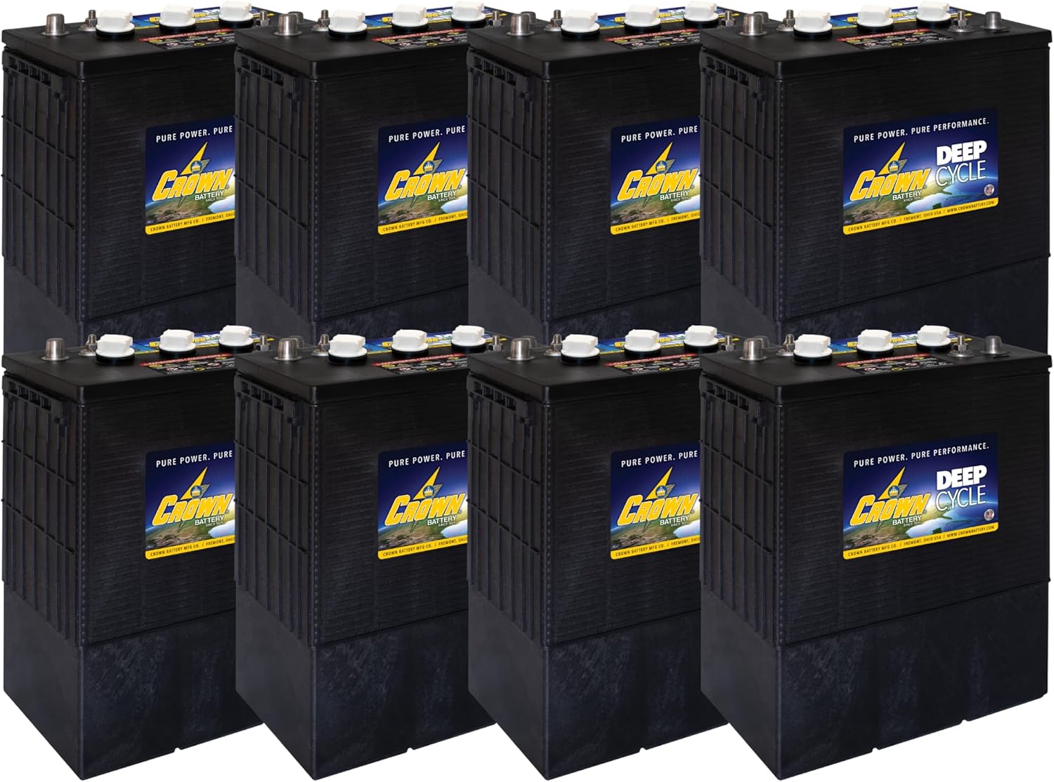 Crown CR-370 battery worth buying,Crown CR-370 pros cons,best 48V deep cycle battery bank,Crown CR-370 vs alternatives,should I buy Crown CR-370 batteries,Crown CR-370 honest assessment - detailed features and technical specifications