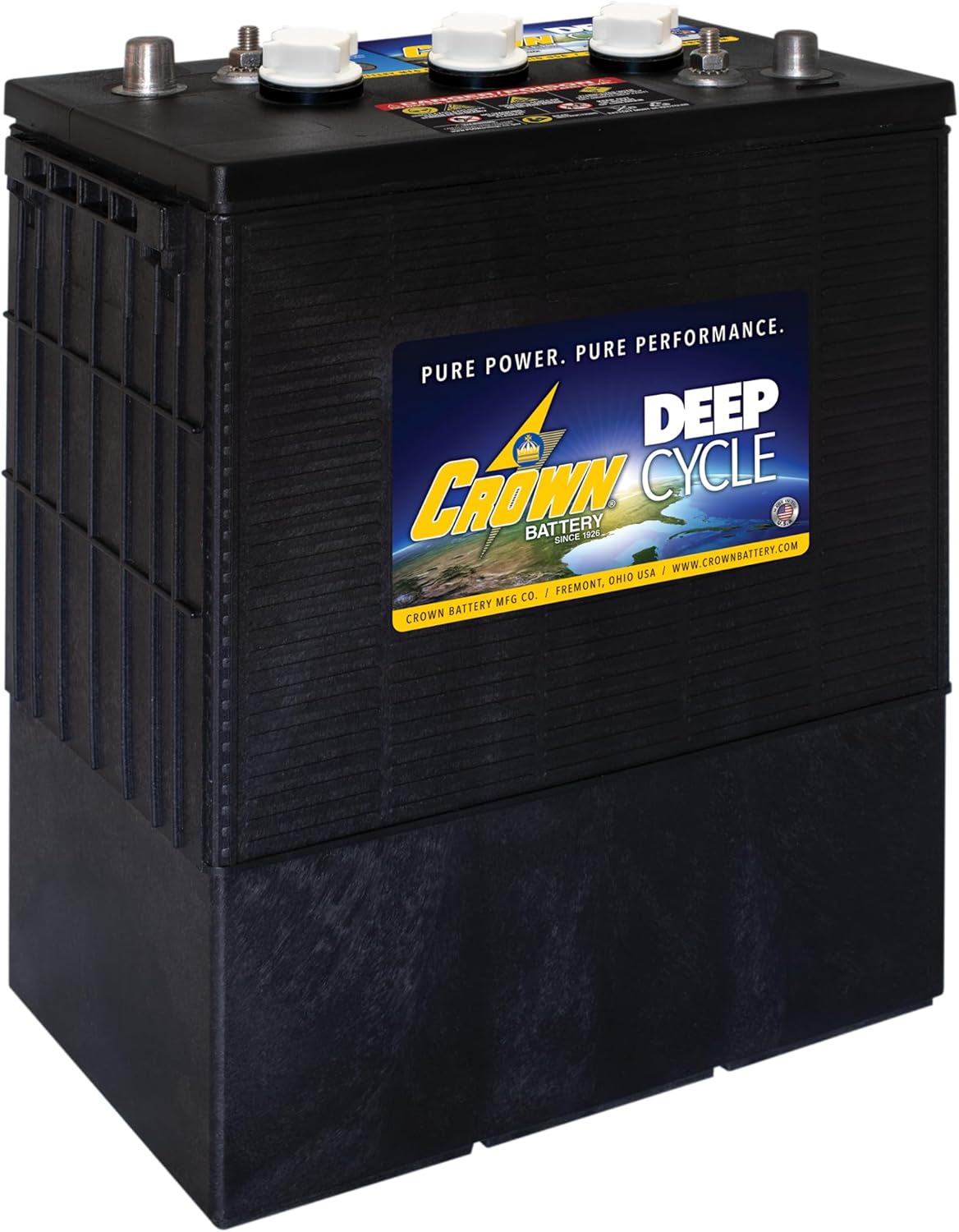 Crown CR-370 battery worth buying,Crown CR-370 pros cons,best 48V deep cycle battery bank,Crown CR-370 vs alternatives,should I buy Crown CR-370 batteries,Crown CR-370 honest assessment unboxing and complete package contents