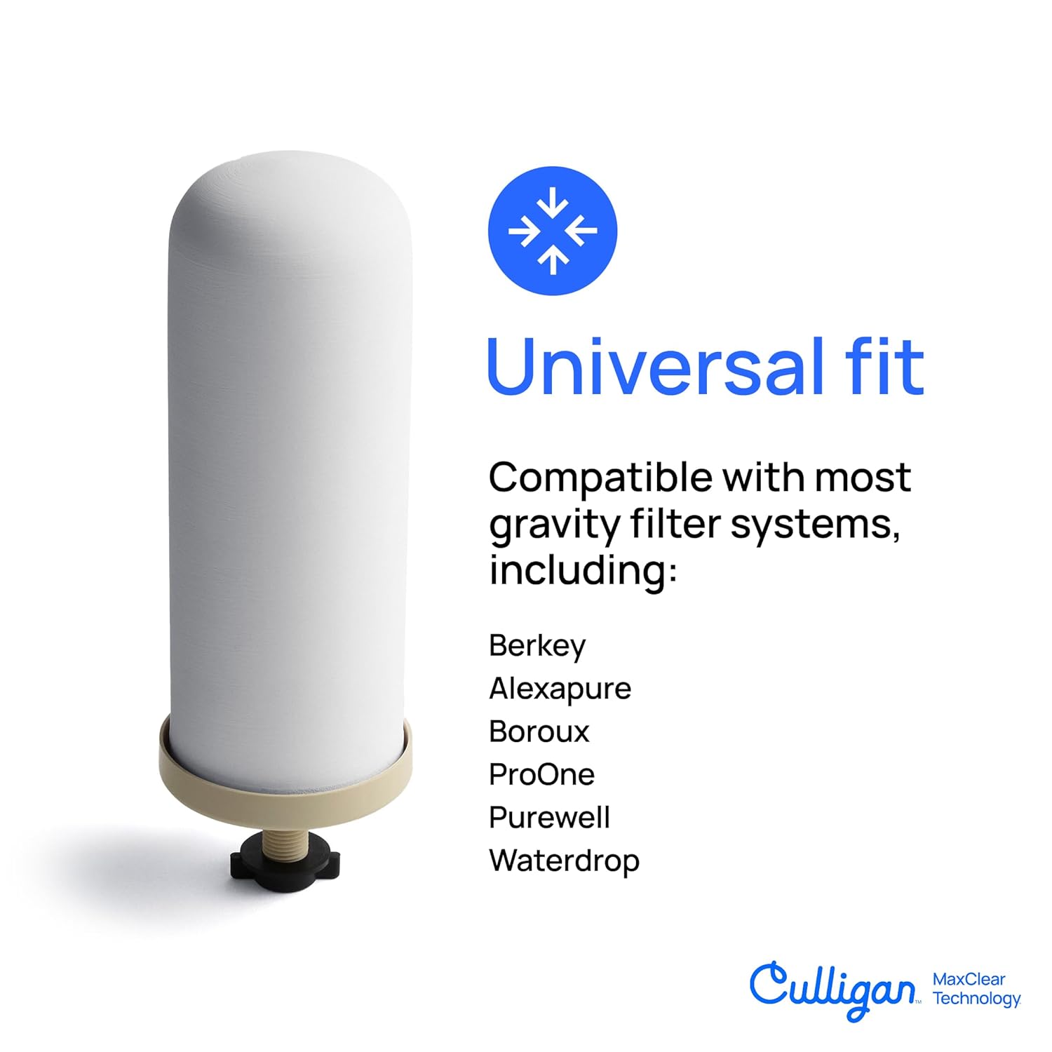Culligan MaxClear worth buying,Culligan MaxClear pros cons,Culligan MaxClear vs Berkey,should I buy Culligan MaxClear,best gravity water filter system,Culligan MaxClear honest opinion performance testing and real-world results