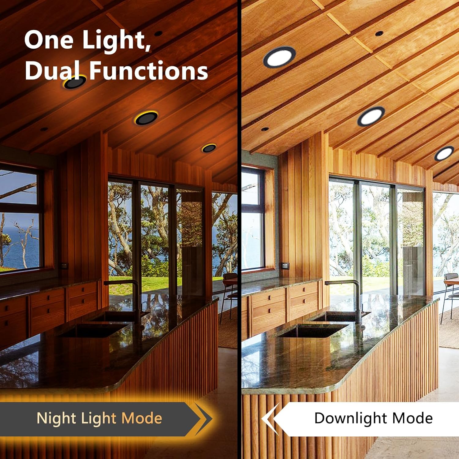 CycevSun 6 inch recessed lights worth it,should I buy CycevSun recessed lights,CycevSun wafer lights pros cons,best 6 inch canless recessed lighting,CycevSun vs other wafer lights,are CycevSun recessed lights good unboxing and complete package contents