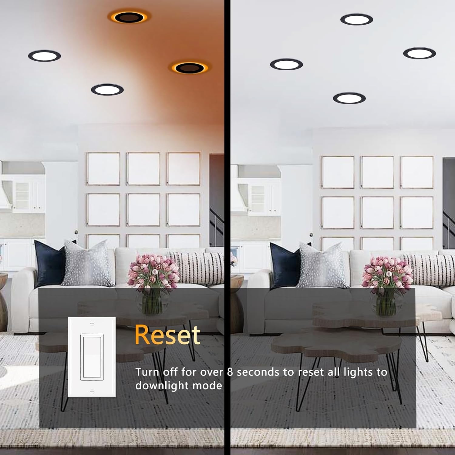 CycevSun 6 inch recessed lights worth it,should I buy CycevSun recessed lights,CycevSun wafer lights pros cons,best 6 inch canless recessed lighting,CycevSun vs other wafer lights,are CycevSun recessed lights good performance testing and real-world results