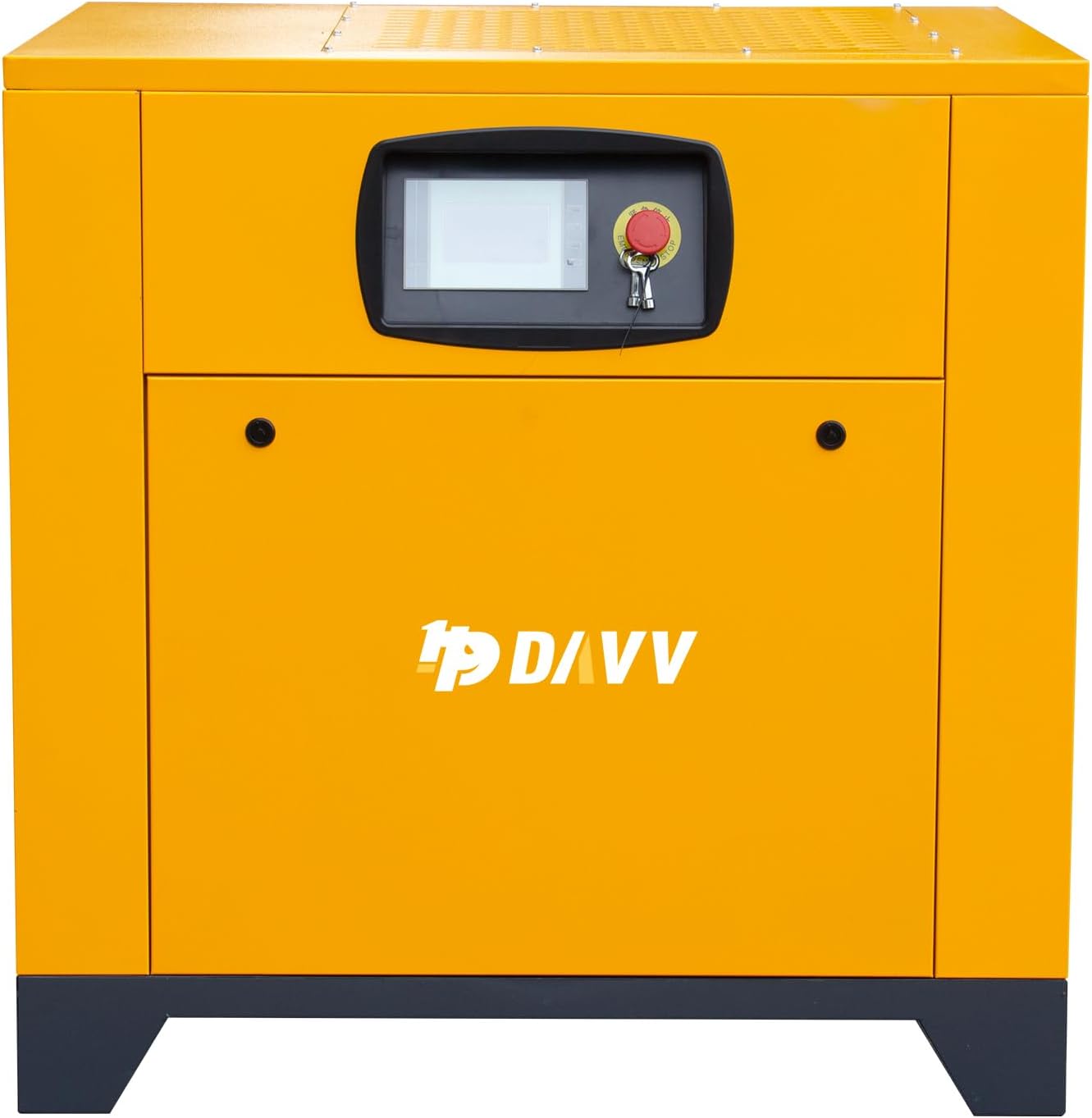 DAVV rotary screw air compressor worth it,should I buy a DAVV air compressor,DAVV 20HP compressor pros cons,best industrial rotary screw compressor,DAVV vs Quincy compressor,DAVV compressor worth buying - detailed features and technical specifications