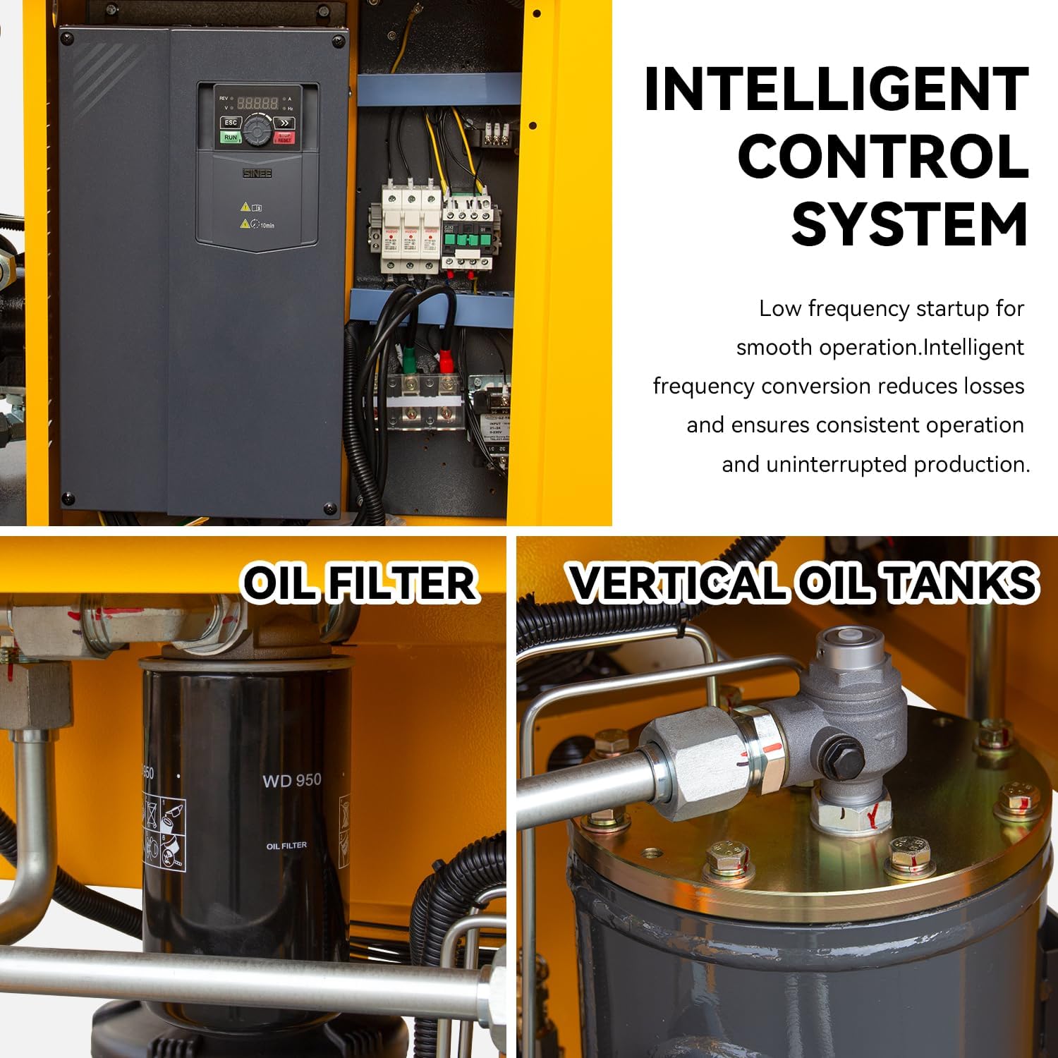 Step-by-step guide for DAVV rotary screw air compressor worth it,should I buy a DAVV air compressor,DAVV 20HP compressor pros cons,best industrial rotary screw compressor,DAVV vs Quincy compressor,DAVV compressor worth buying - complete tutorial