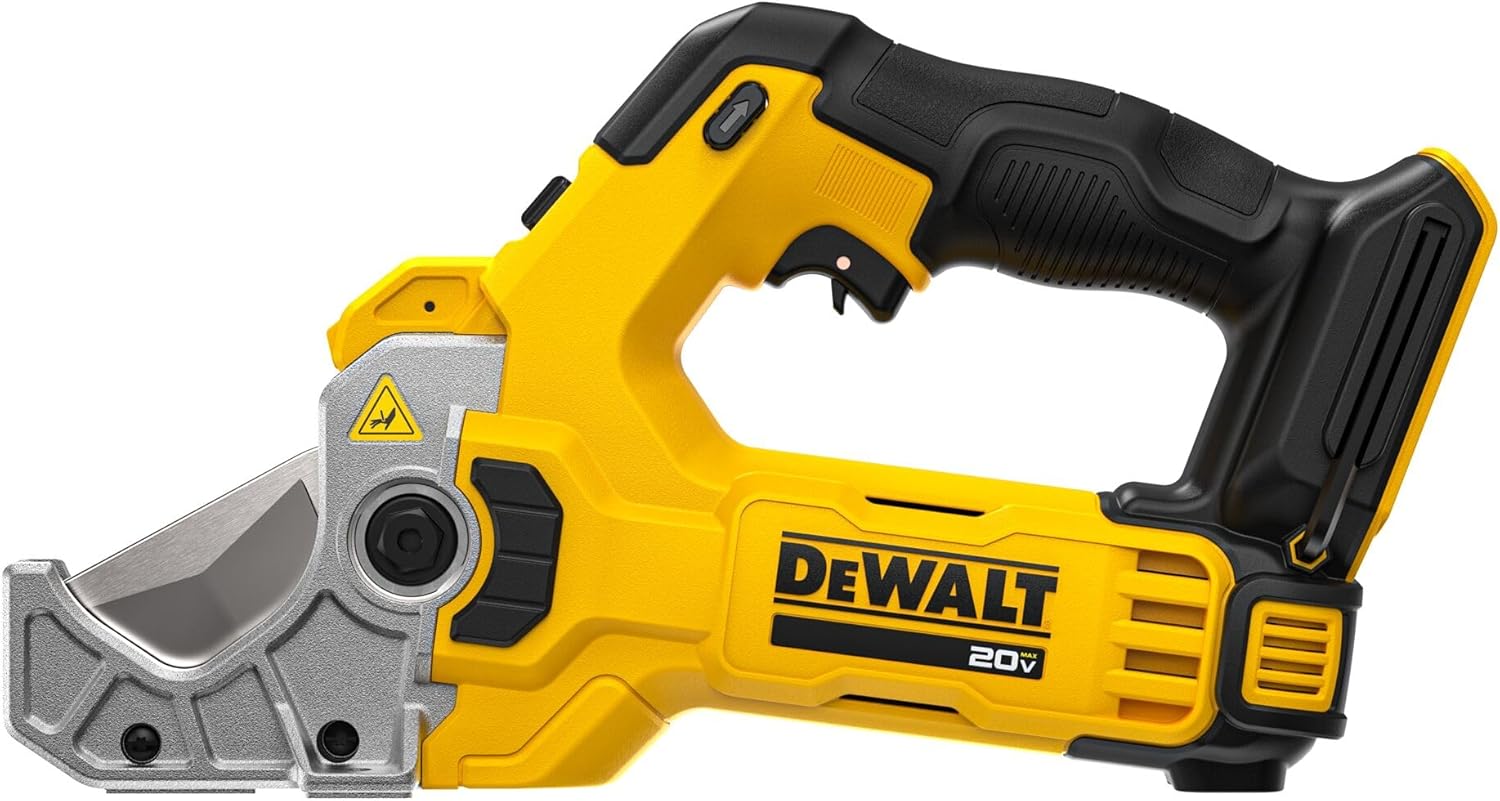 DEWALT DCE180B worth buying,DEWALT plastic tubing cutter pros cons,should I buy the DCE180B,DEWALT DCE180B vs alternatives,best battery powered tubing cutter,DEWALT DCE180B honest opinion - detailed features and technical specifications