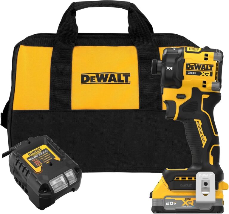 Reviews - DEWALT DCF870E1 Worth Buying? Honest Pros & Cons Analysis Image 1 of DEWALT DCF870E1 worth buying