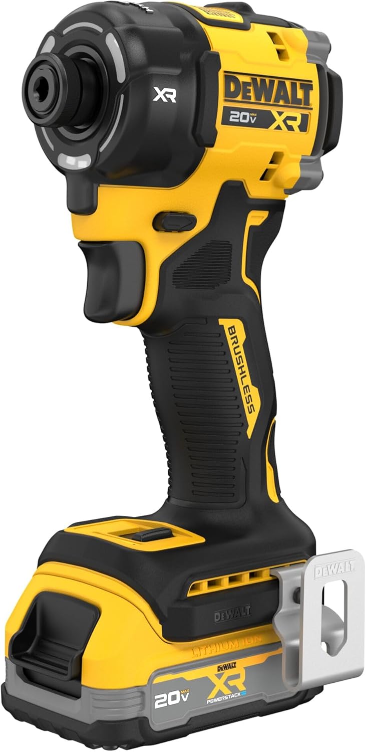 DEWALT DCF870E1 worth buying,DEWALT quiet impact driver pros cons,DEWALT DCF870E1 vs alternatives,should I buy the DEWALT DCF870E1,best quiet hydraulic impact driver,DEWALT POWERSTACK impact driver honest unboxing and complete package contents