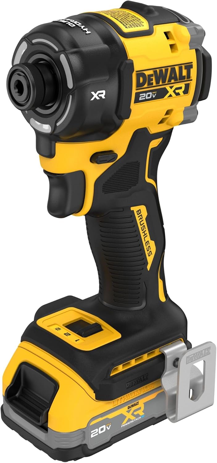 DEWALT DCF870E1 worth buying,DEWALT quiet impact driver pros cons,DEWALT DCF870E1 vs alternatives,should I buy the DEWALT DCF870E1,best quiet hydraulic impact driver,DEWALT POWERSTACK impact driver honest performance testing and real-world results