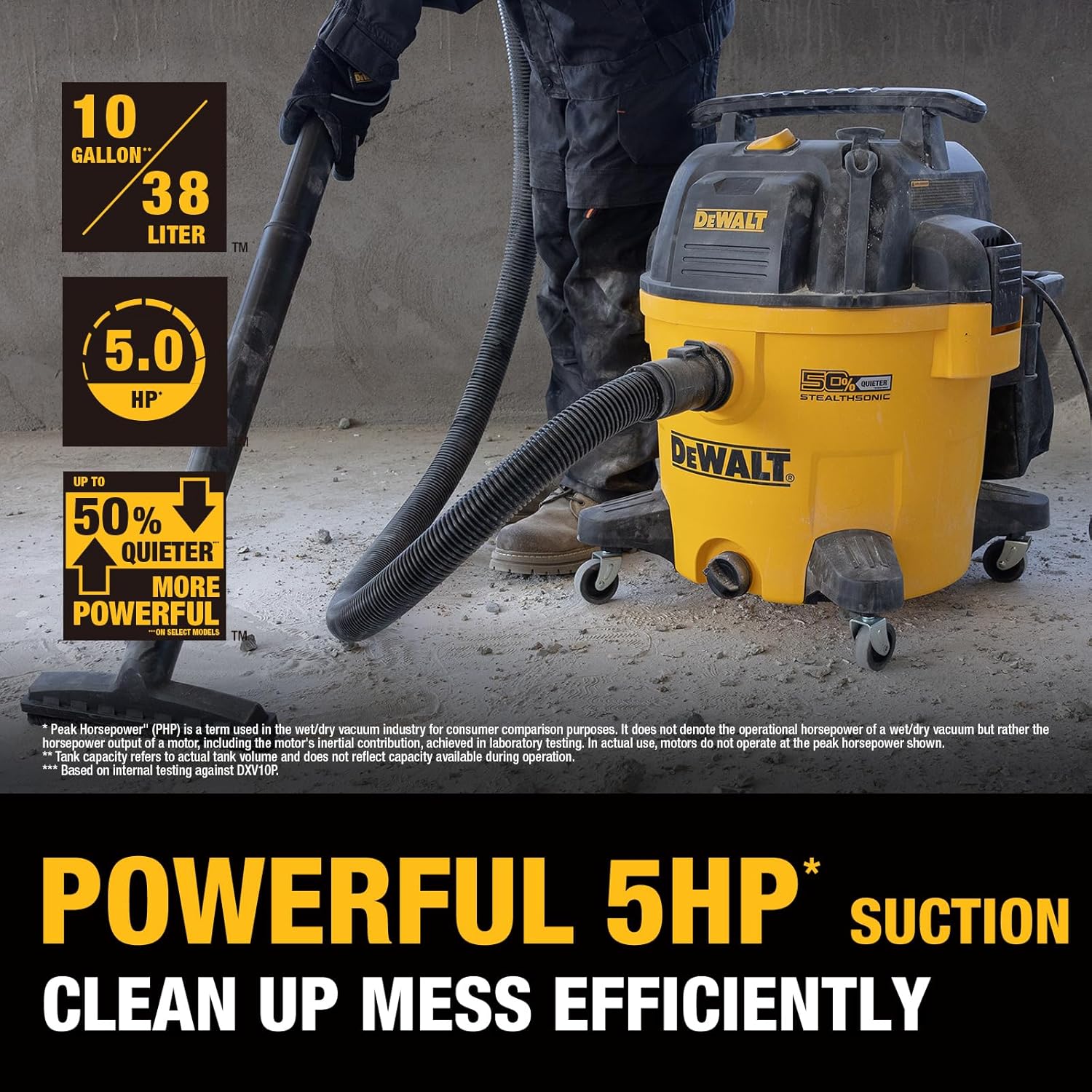 Step-by-step guide for DEWALT Stealthsonic wet dry vacuum worth it,should I buy DEWALT Stealthsonic,DEWALT Stealthsonic vs other shop vacs,DEWALT Stealthsonic pros cons,best quiet wet dry vacuum,DEWALT 10 gallon shop vac worth buying - complete tutorial
