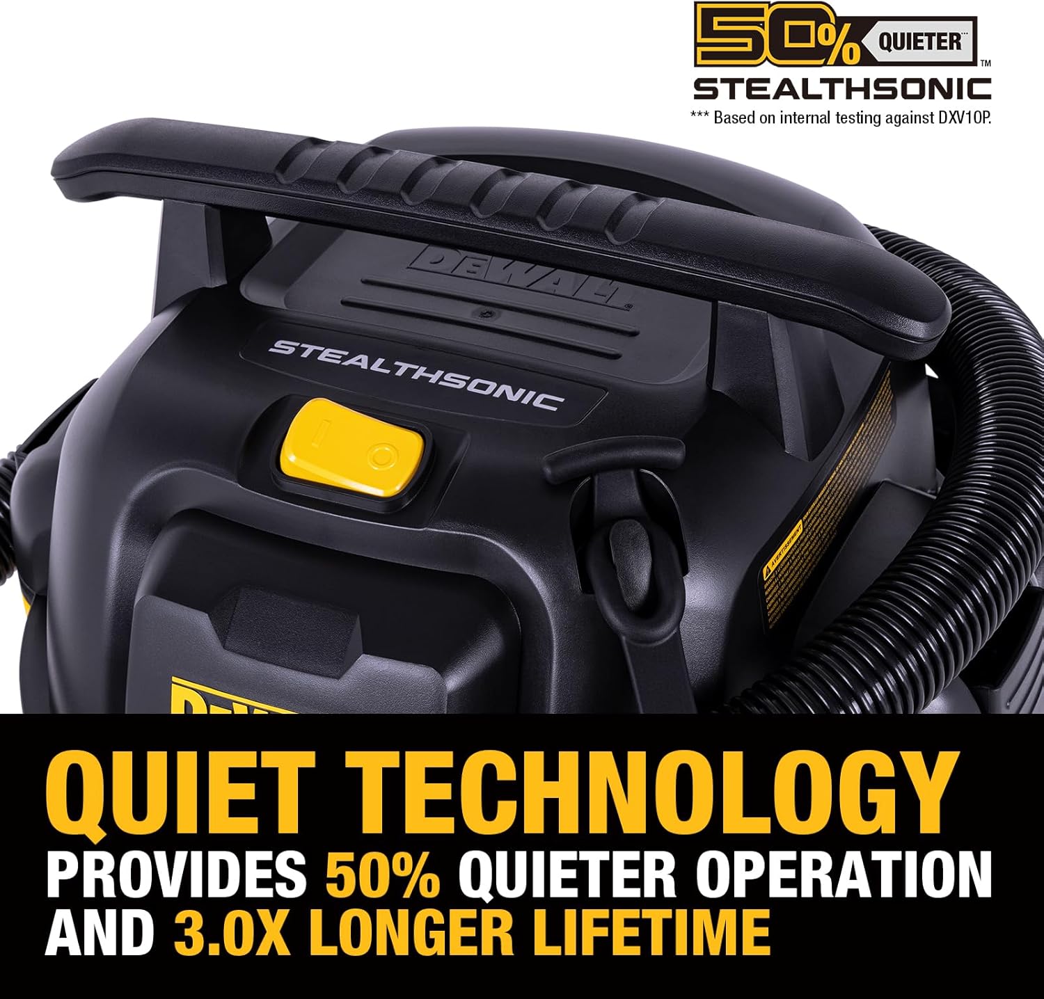 DEWALT Stealthsonic wet dry vacuum worth it,should I buy DEWALT Stealthsonic,DEWALT Stealthsonic vs other shop vacs,DEWALT Stealthsonic pros cons,best quiet wet dry vacuum,DEWALT 10 gallon shop vac worth buying performance testing and real-world results